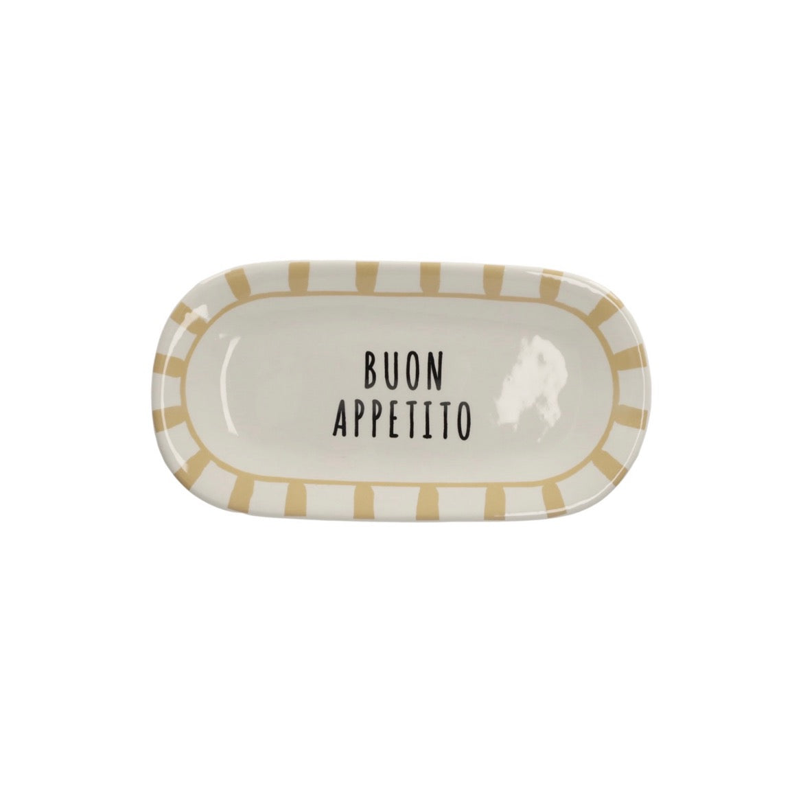Buon appetito tapas bord - taupe