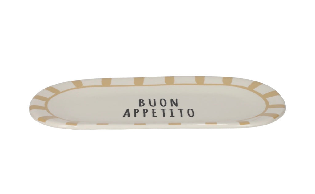 Buon appetito tapas bord - taupe