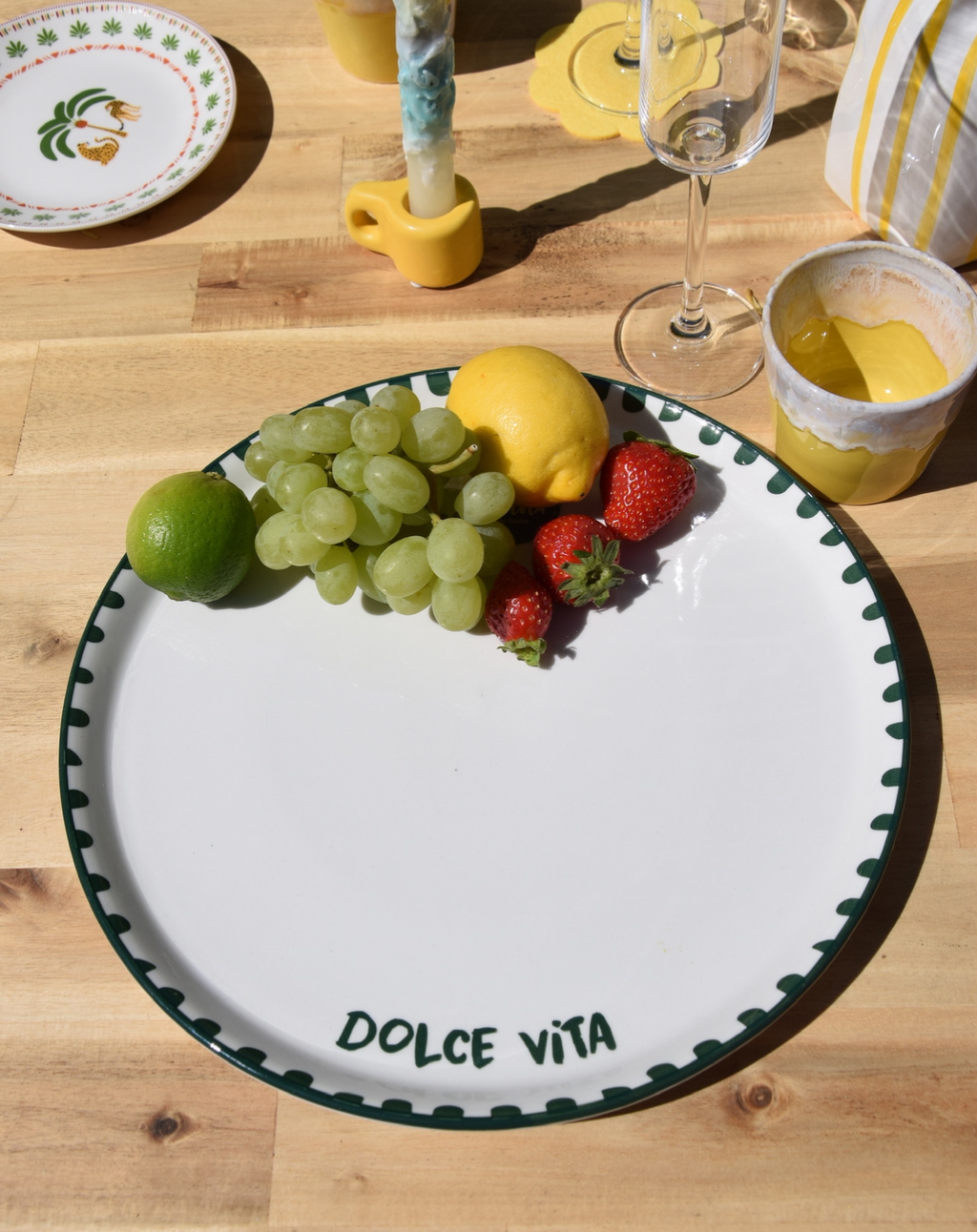 Pizzabord - Dolce Vita