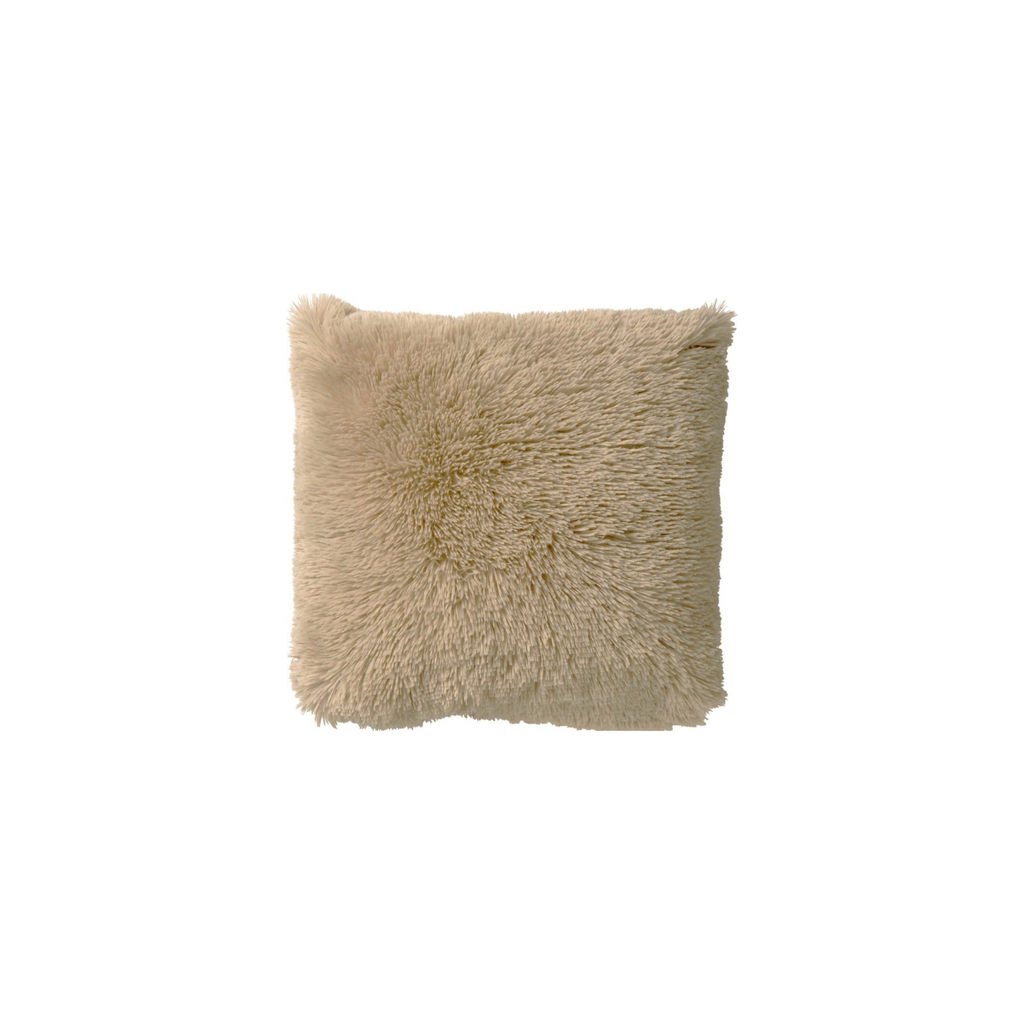 Sierkussen 45x45 cm - beige