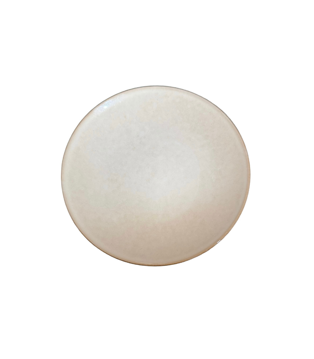 Dinerbord - beige