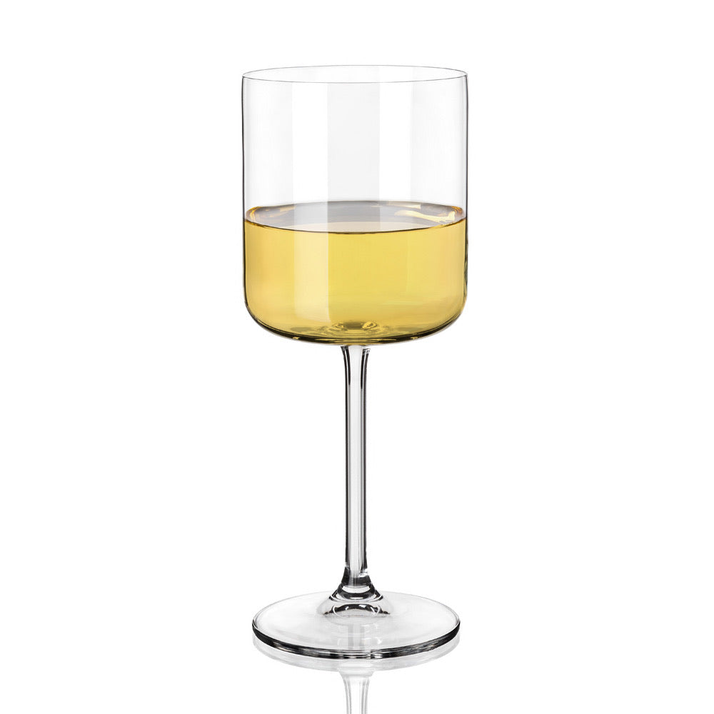 Witte wijn glazen - set van 4
