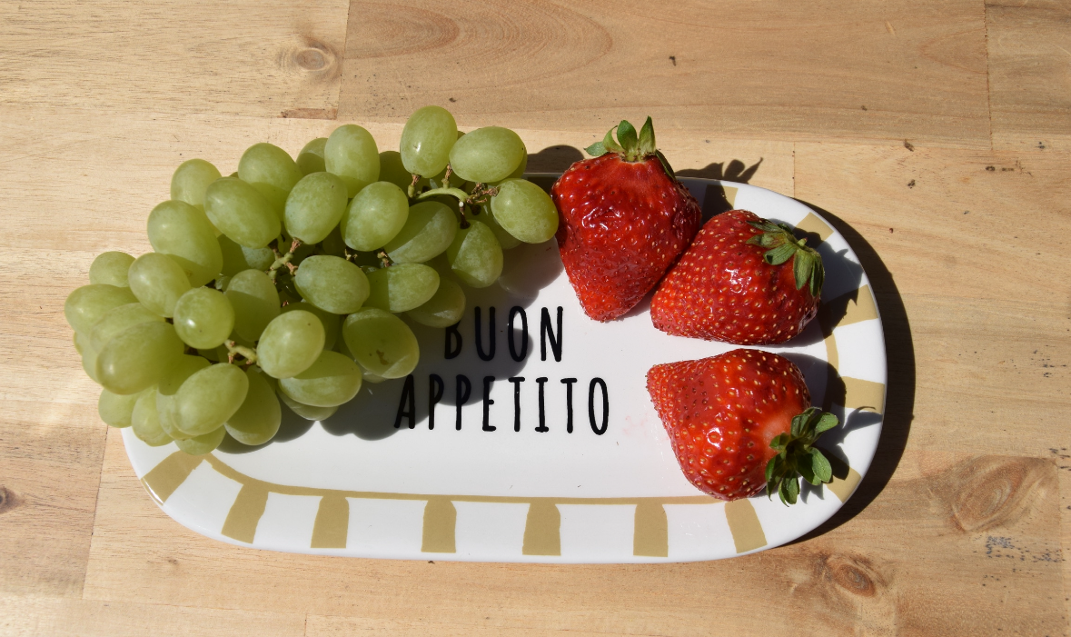 Buon appetito tapas bord - taupe