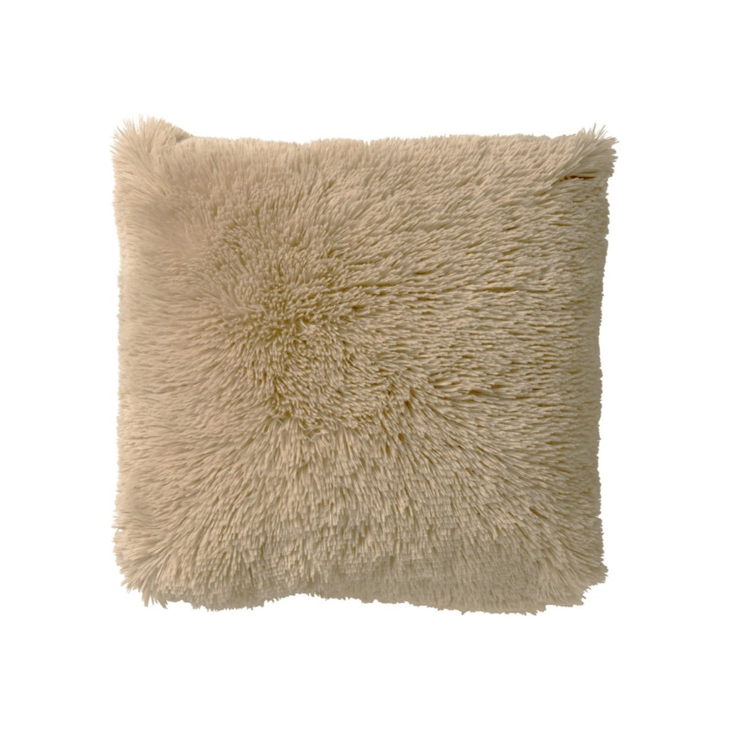 Sierkussen 60x60 cm - beige