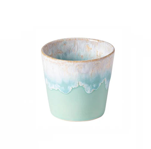 Espresso mok - aqua blauw