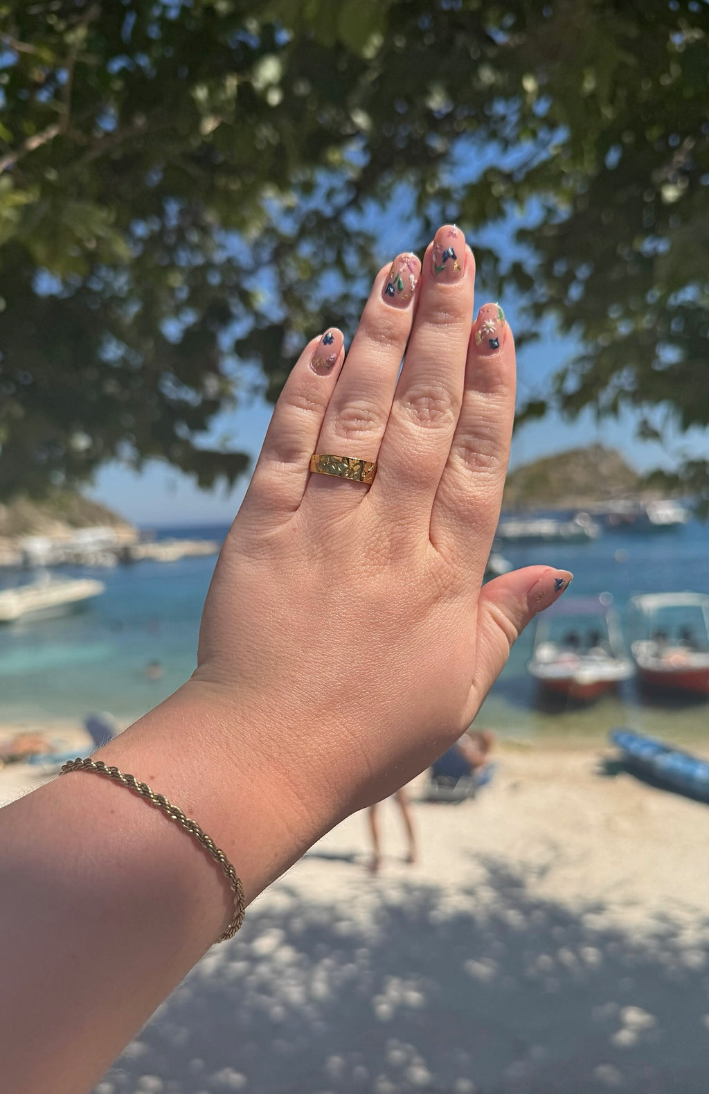 Ring Anna - goud